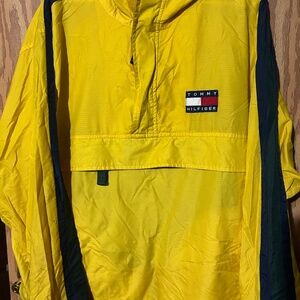 Tommy Hilfiger wind breaker